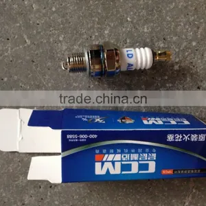 Spark Plugs for 1E40F-5A,1E40F-6A Brush Cutter thumbnail-1