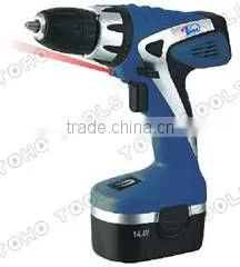 9.6-24V NI-CD Cordless Drill With LCD Battery Indicator thumbnail-1