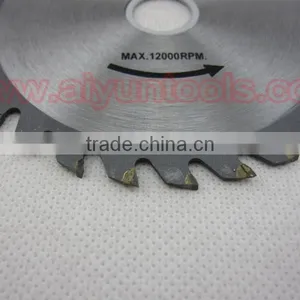 Wood Cutting Circular Tct Sawblade Saw Blade thumbnail-4