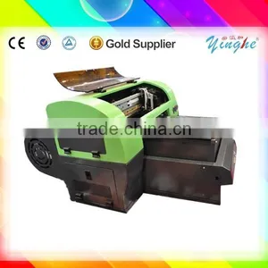 Hot Sale Multicolor Digital Flatbed uv Printer a3 for Phone Case thumbnail-2
