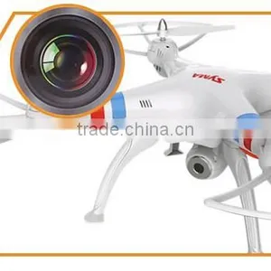 Wholesale Quadcopter 2017 New Version Syma X8C 2.4G 4CH 6 Axis RC Drone With Camera HD 2MP Wide Angle Camera thumbnail-4