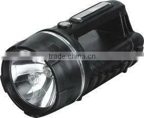 China Manufacture Various of Plastic Led Spot Lighting &Hand Torch Lamp Light thumbnail-1