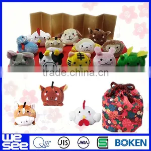 Custom Plush Stuffed Toy thumbnail-1