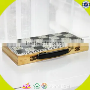 2017 Wholesale Portable Kids Wooden Chess Pieces Best Wooden Chess Pieces W11A056 thumbnail-1