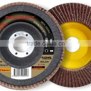 Hook and Loop Aluminium Oxide Sanding Discs, thumbnail-3