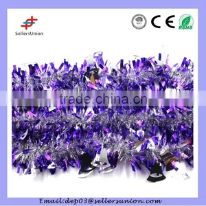 Christmas Decoration Garland PET PVC Material thumbnail-2