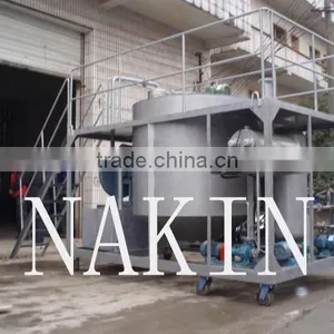 JZS Used Mobil Oil Recycling Machine, Used Separators Oil And Gas thumbnail-5