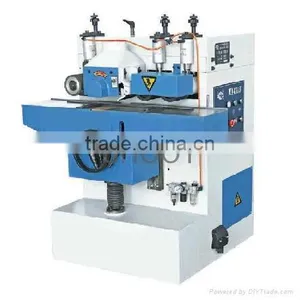 Woodline Milling Machine GMX4015 With Max. Planing Width 150 mm and Max.planing Thickness 120 mm thumbnail-1
