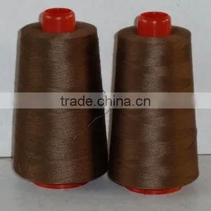 2015 Supply 100% Low Shrinkage Spun Polyester Thread 40/2,high Quality thumbnail-2