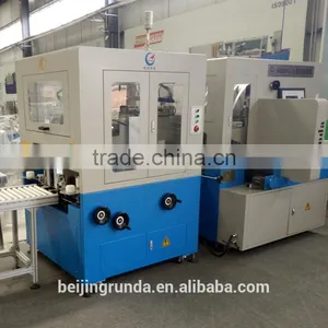 Kraft Paper Packaging Machine for Book thumbnail-3