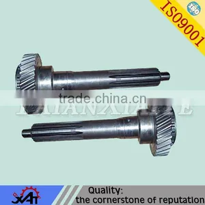 Profession Cuatomized Carbon Steel Material Truck Parts thumbnail-1