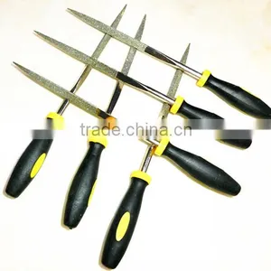 6 Sets of Diamond Triangular File thumbnail-1