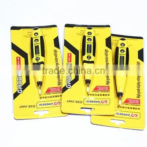 High Grade Digital Display Test Pen With Lamp thumbnail-1