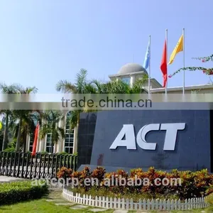 Landskapsplanering Grasmatta Tradgard Konstgras Garden Grass Made In China ACTLS-1519 thumbnail-3