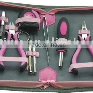 Lady's Tool Kit, Tool Kit, Toolset, Tool Kits, Multi-purpose Toolset, thumbnail-1