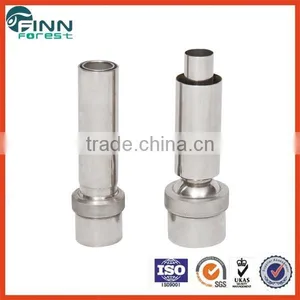 Garden Park Water Fountain Stainless Steel Nozzle thumbnail-1