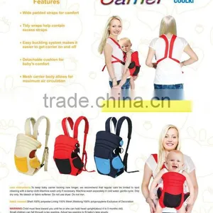 Safety & Comfortable Baby Carrier,baby Sling,baby Brace thumbnail-1