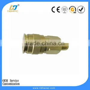 Brass Spare Parts for Air Compressor thumbnail-1