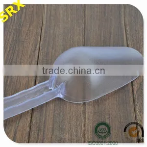 Custom Clear Plastic Scoop, Disposable Plastic Food Scoops Factory thumbnail-1