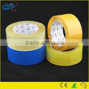 Christmas Packing Clear 48/60/72mm Strong BOPP/OPP Tape thumbnail-6