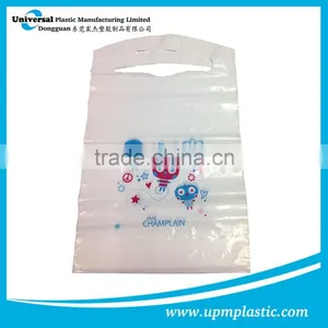 One Time Use Disposable Waterproof Kitchen LDPE Plastic Restaurant pe Adult Bib thumbnail-1