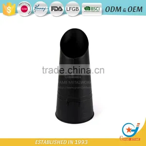 Iron Powder Coating Steel Ash Bucket Metal Coal Bucket thumbnail-1