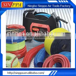 High Pressure Air Polyurethane PE Nylon PU Hose---AHC-10. thumbnail-1