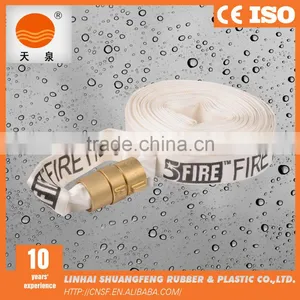 Professional Mould Design Fire Fighting Hose With Different Couplings thumbnail-2