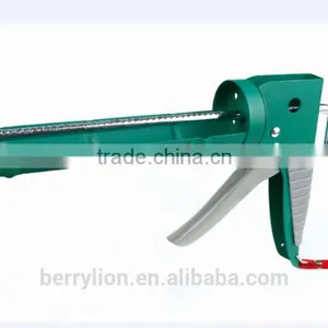 Berrylion BI-Metal Teeth Caulking Gun New Design Caulking Gun thumbnail-1