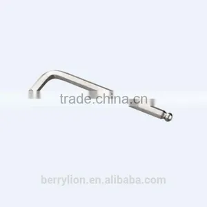 Berrylion CR-V 1.5mm-24mm Hex Allen Key L Type Hex Key Wrench thumbnail-3