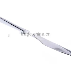 Stainless Steel Standing Table Knife / Standing Dinner Knife / Flatware of Restaurant & Hotel / Cutlery thumbnail-4