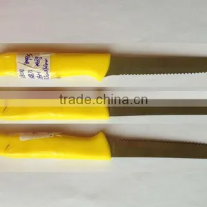 Yellow Handle Steak Knife thumbnail-1