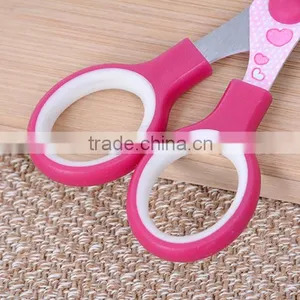 Cute Carton Children Scissors Office Paper Cutting Scissors thumbnail-4