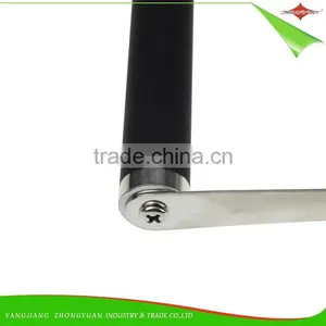 ZY-F1017 Good Quality Stainless Steel Potato Presser With Soft Tpr Grip thumbnail-6