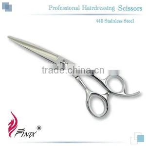 Professional Japanese 440 Stainless Steel Hairdressing Scissors thumbnail-1