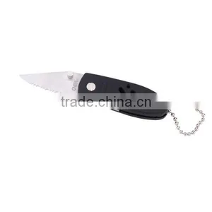 A21-S16 Stainless Steel Folding Knife Utility Knife 2.5 Inch Closed thumbnail-2