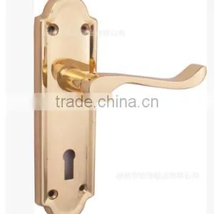 Hot Sale High Security America Design Lock Body Key Cylinder Mortise Lock thumbnail-2
