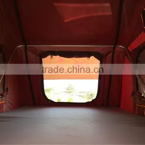 Camping Outdoor 4x4 Roof Tent thumbnail-4