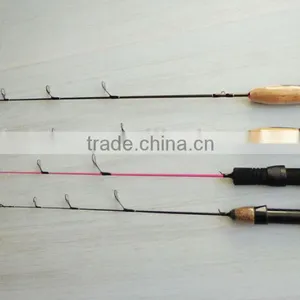 Colorful Ice Fishing Rod,Fiberglass Fishing Rod thumbnail-1