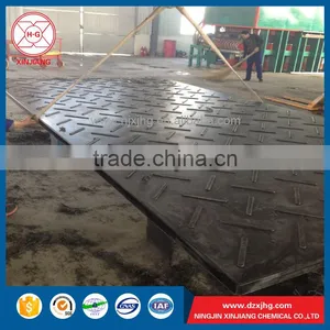 Heavy Duty Crane Truck Road Roller Construction Road Mat thumbnail-4
