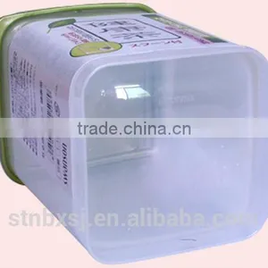 1.15L Square Type Seal Pot Food Container thumbnail-3