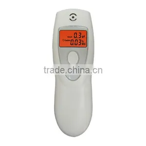 LCD Backlight Digital Breathalyzer Alcohol Tester thumbnail-1