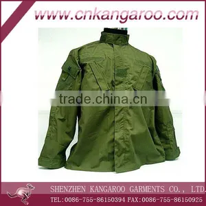 Army Airsoft Uniform, Green Military Uniform thumbnail-1