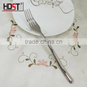 Metal Material and Europen Style Fashion 2015 Design Flatware;restaurant Industry Good Quality Flatware thumbnail-3