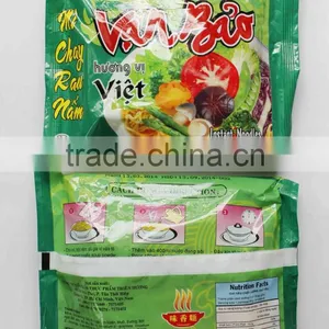 Van Bao Vegetable Instant Noodles 65 gr thumbnail-1
