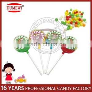 Lollipop Packing Mini Round Ball Hard Toy Candy thumbnail-2