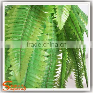Soft Touch Plastic Plant Home and Garden Decoration Artificial Persian Grass thumbnail-3