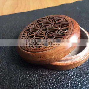 Agarwood/OUD WOOD BURNER Wood Incense Burner for Sale Come From Viet Nam thumbnail-1