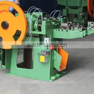 China Factory Supply Coil Nail Rolling Machine thumbnail-1