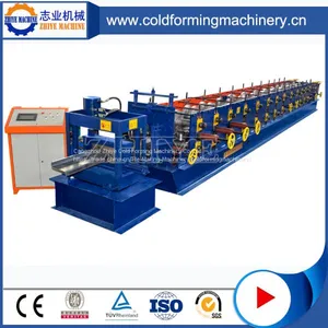 Z Purlin Roll Forming Machine And Cold Roll Forming Machine thumbnail-1